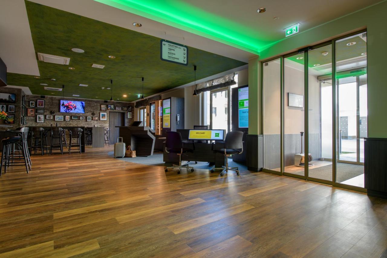 Ibis Styles Bad Reichenhall Eksteriør billede