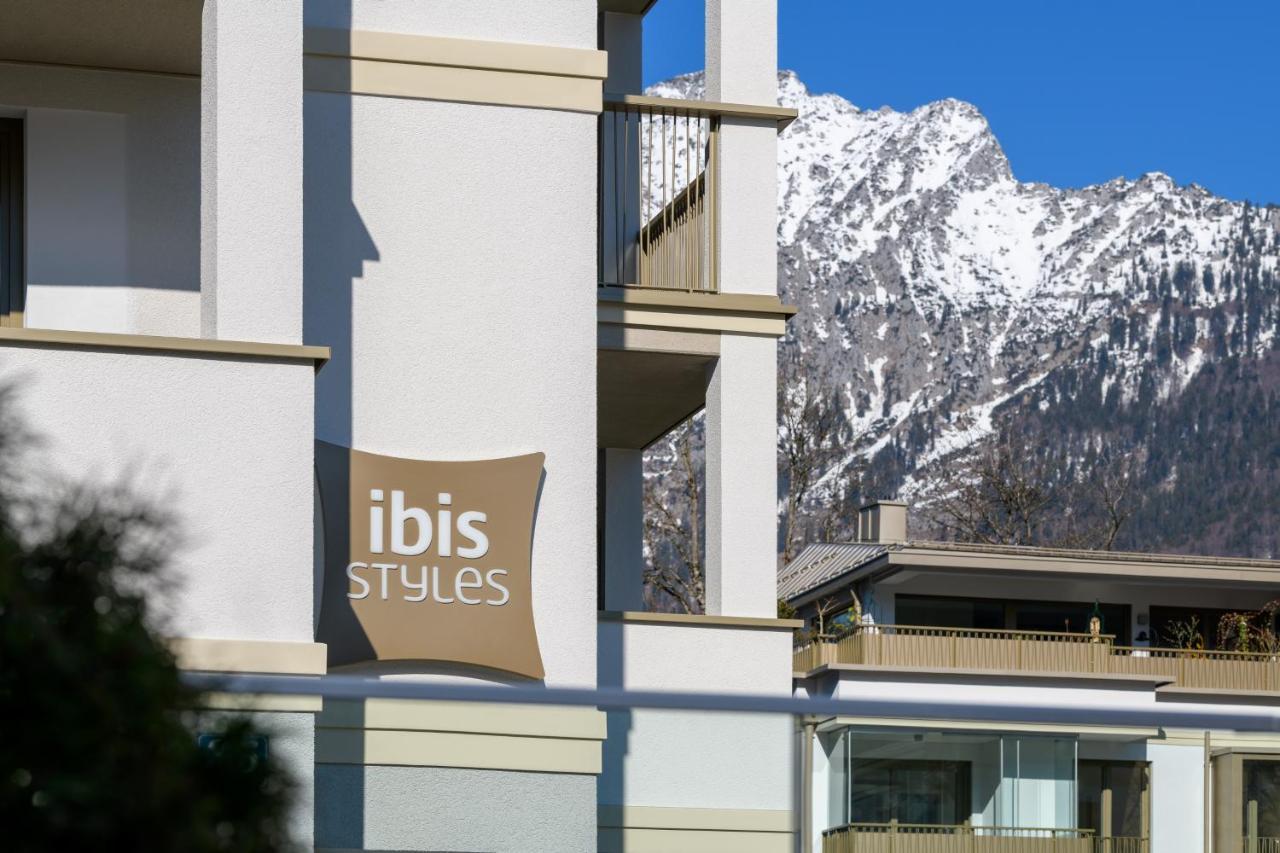 Ibis Styles Bad Reichenhall Eksteriør billede