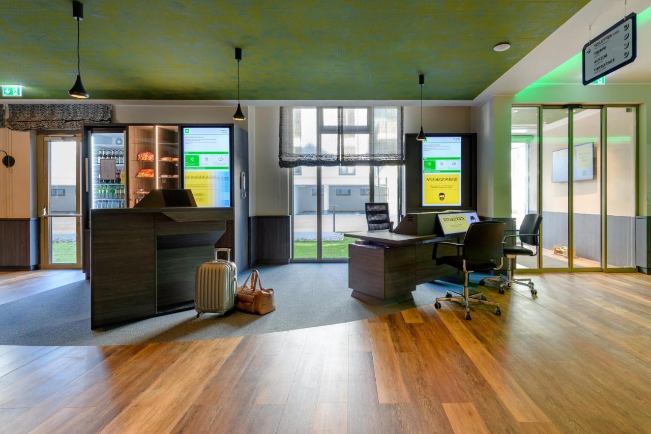 Ibis Styles Bad Reichenhall Eksteriør billede