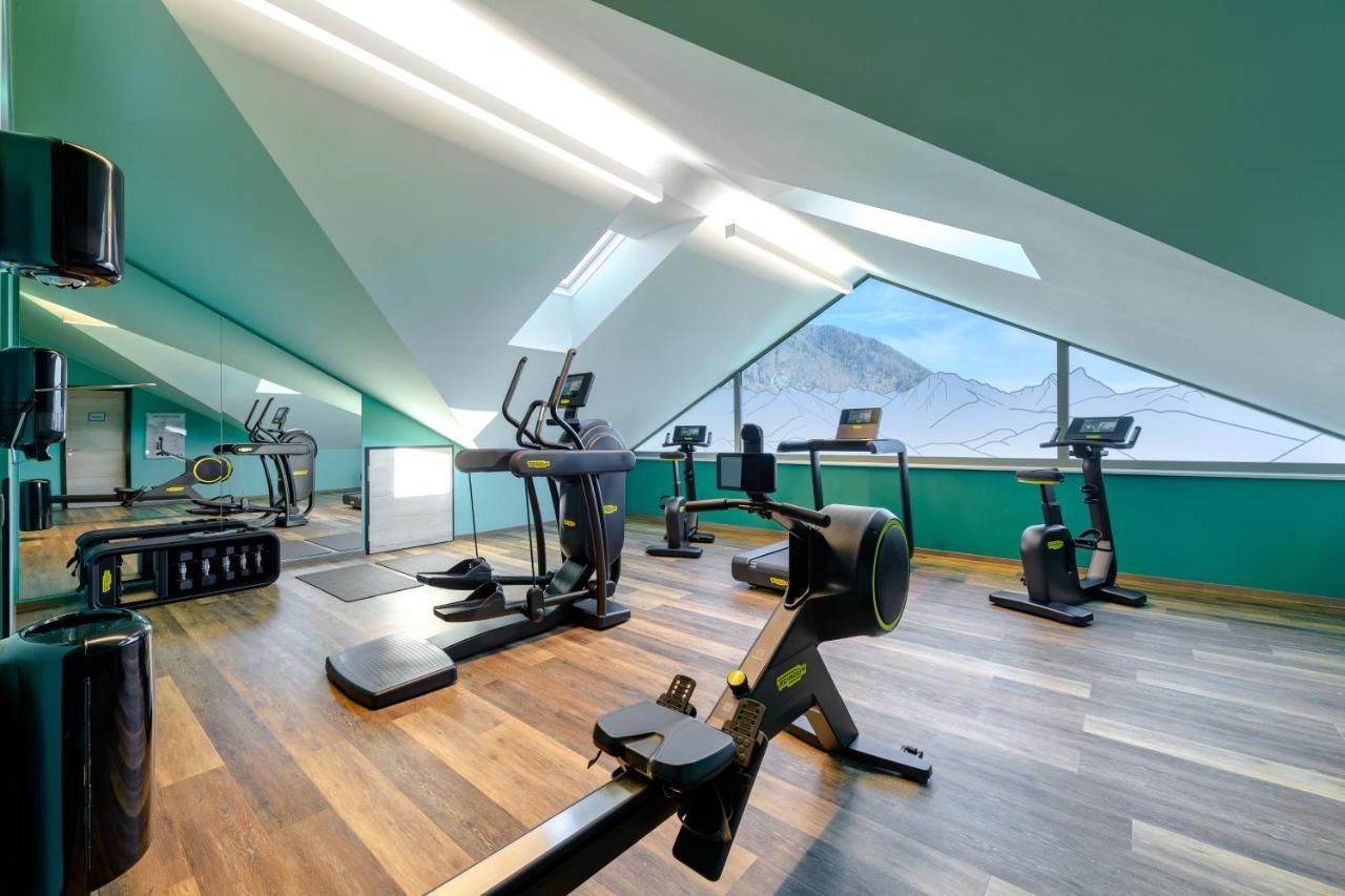Ibis Styles Bad Reichenhall Eksteriør billede