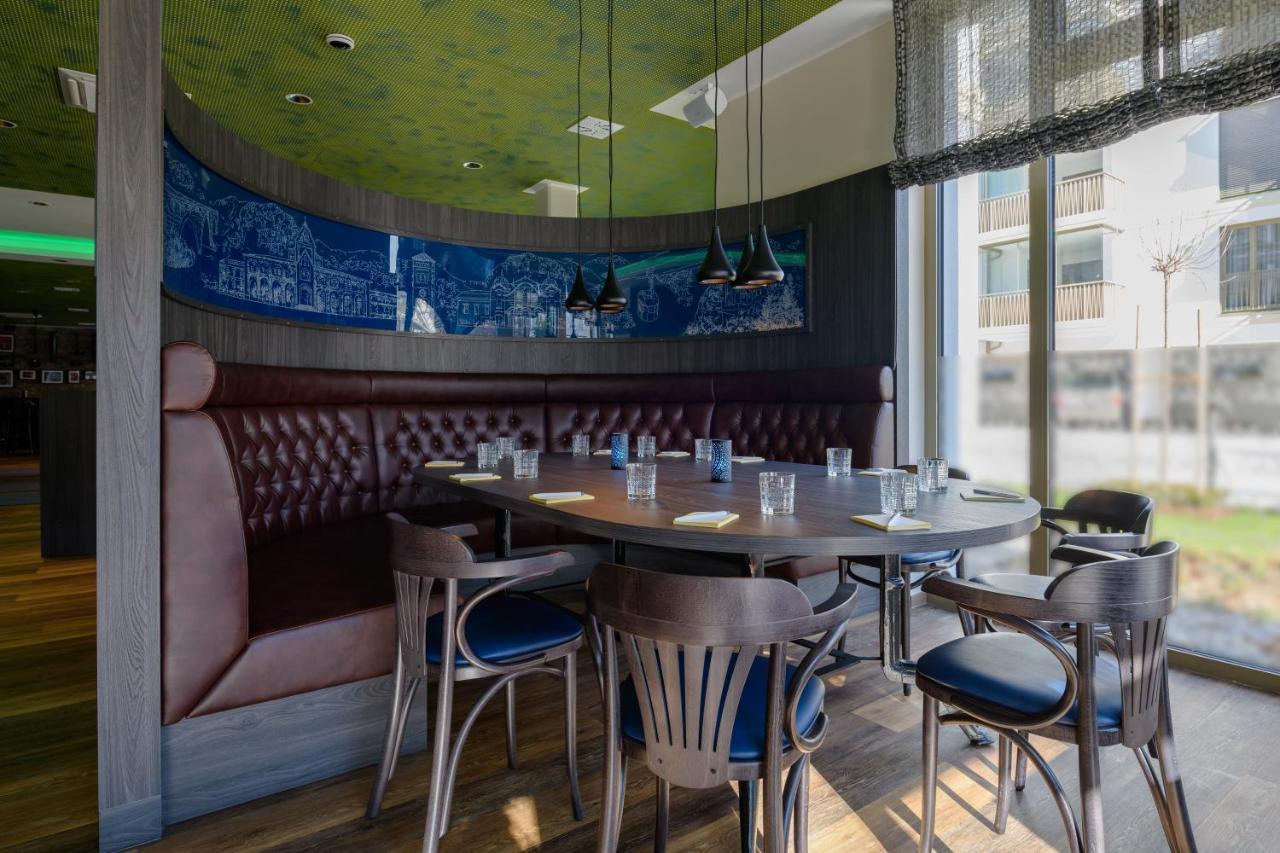 Ibis Styles Bad Reichenhall Eksteriør billede