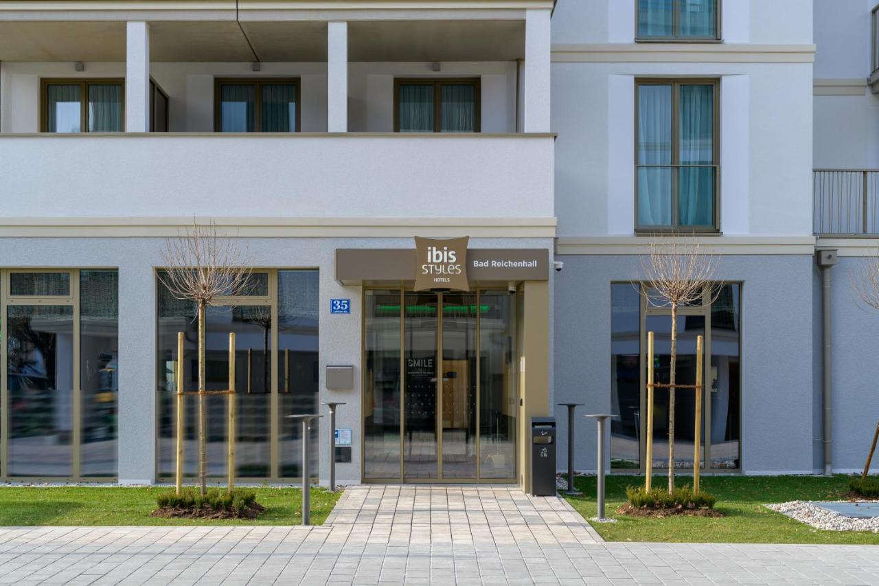 Ibis Styles Bad Reichenhall Eksteriør billede
