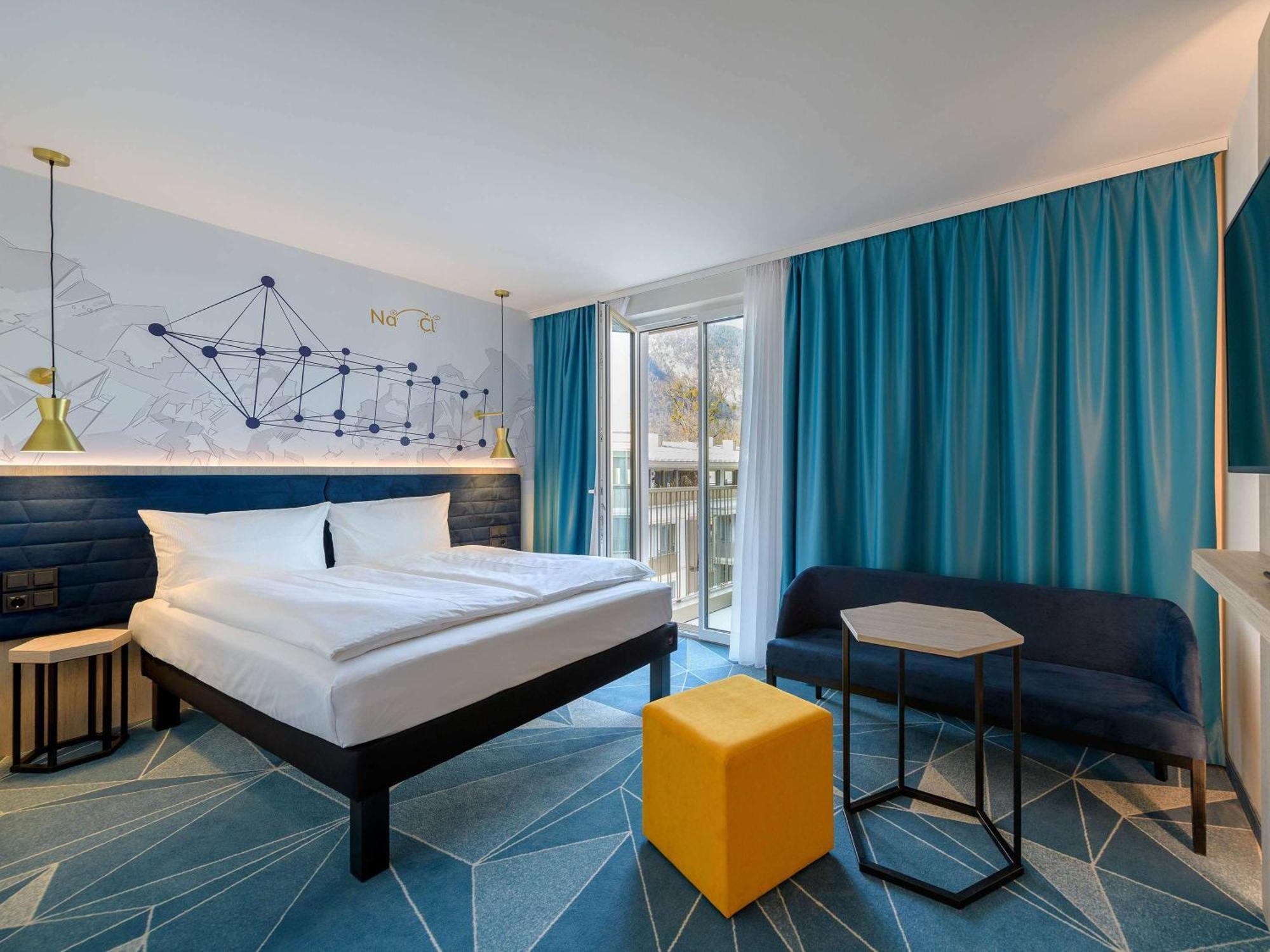 Ibis Styles Bad Reichenhall Eksteriør billede