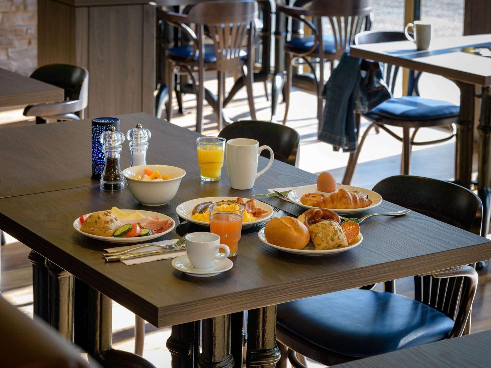 Ibis Styles Bad Reichenhall Eksteriør billede