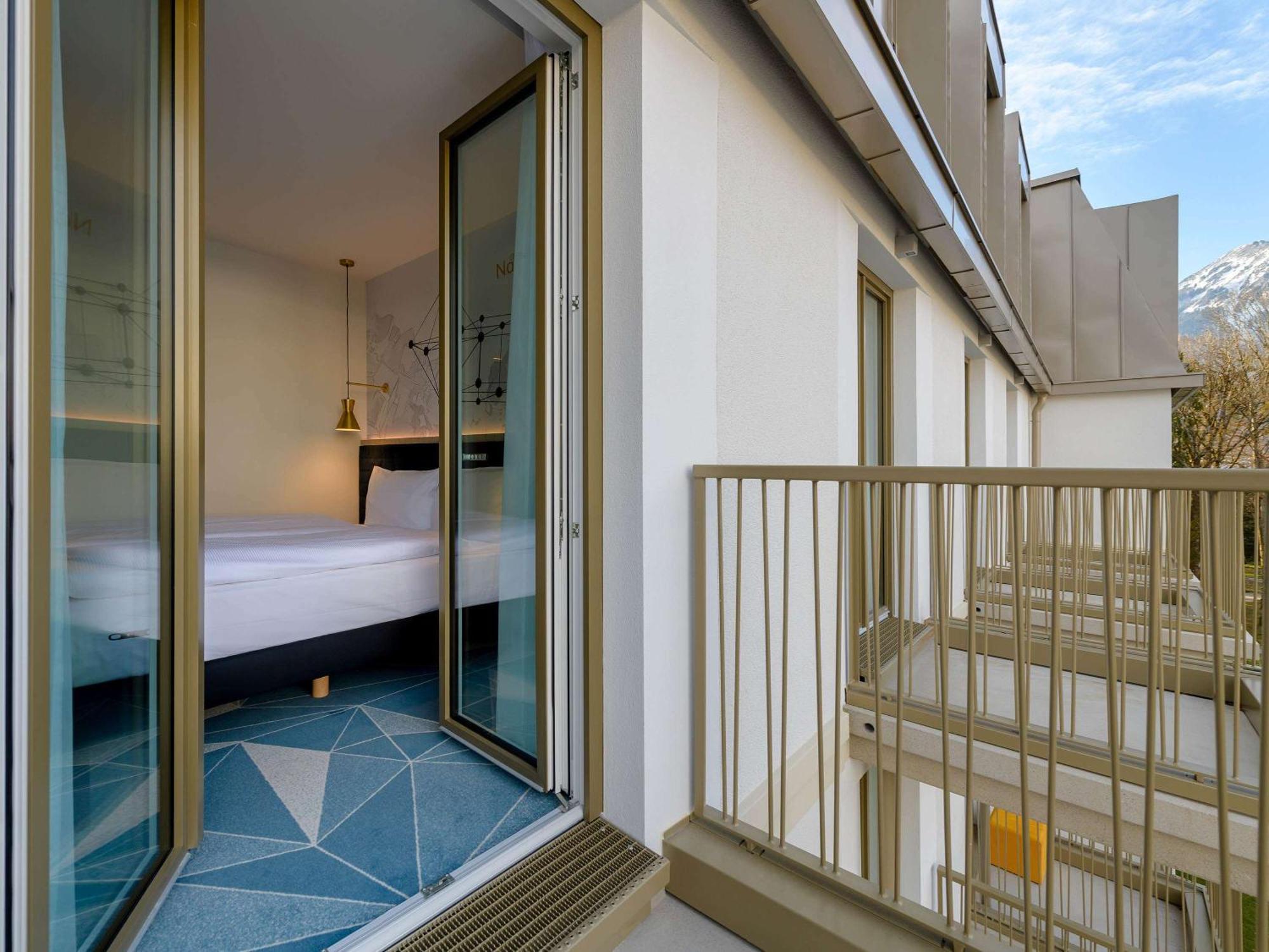 Ibis Styles Bad Reichenhall Eksteriør billede