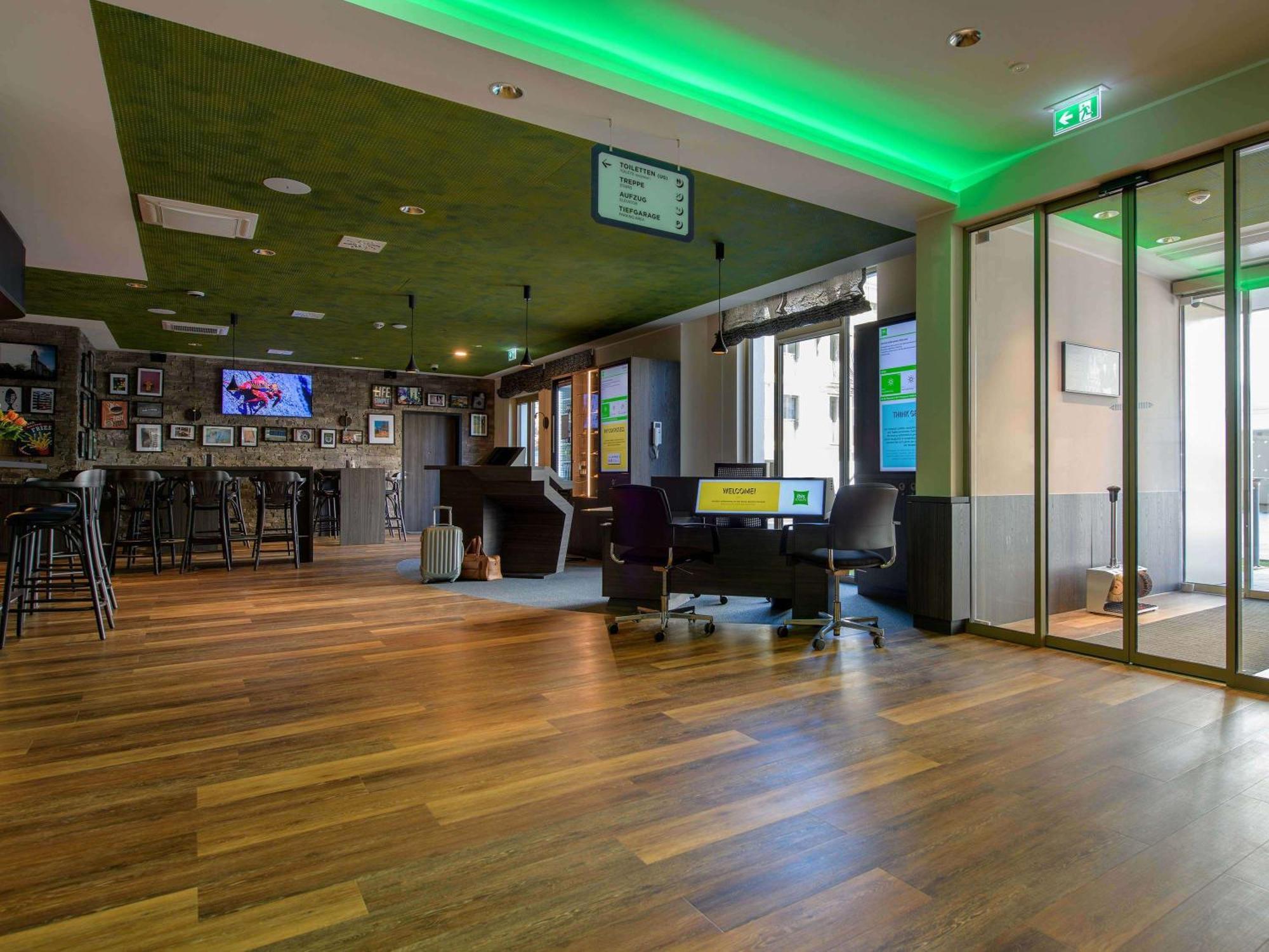 Ibis Styles Bad Reichenhall Eksteriør billede