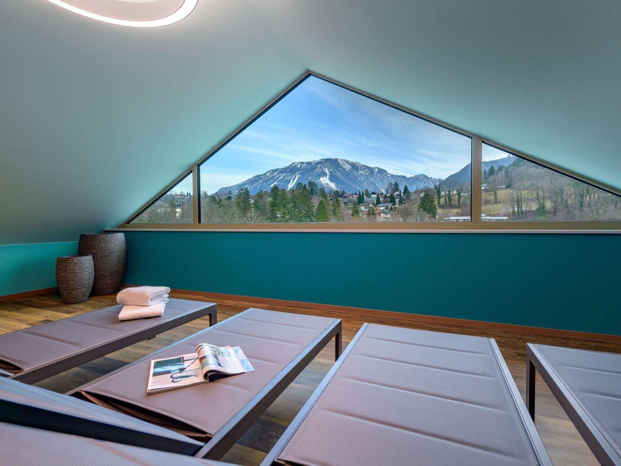 Ibis Styles Bad Reichenhall Eksteriør billede