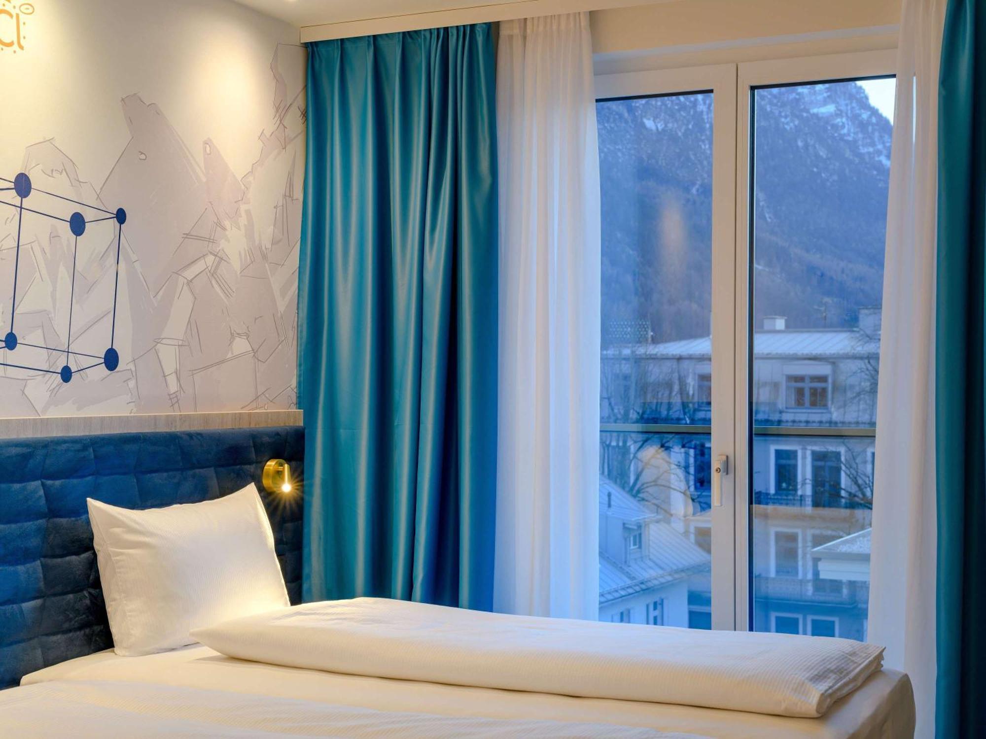Ibis Styles Bad Reichenhall Eksteriør billede