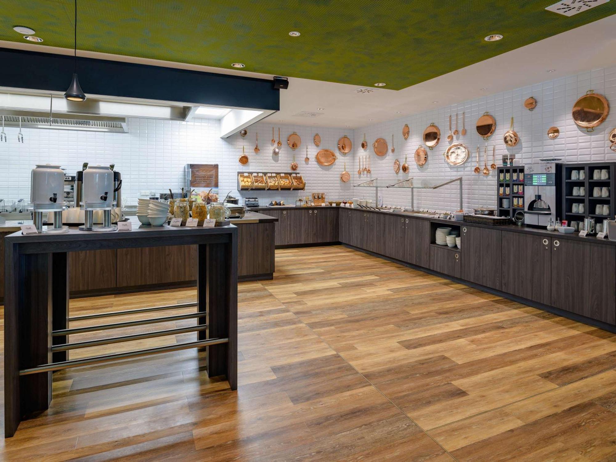 Ibis Styles Bad Reichenhall Eksteriør billede